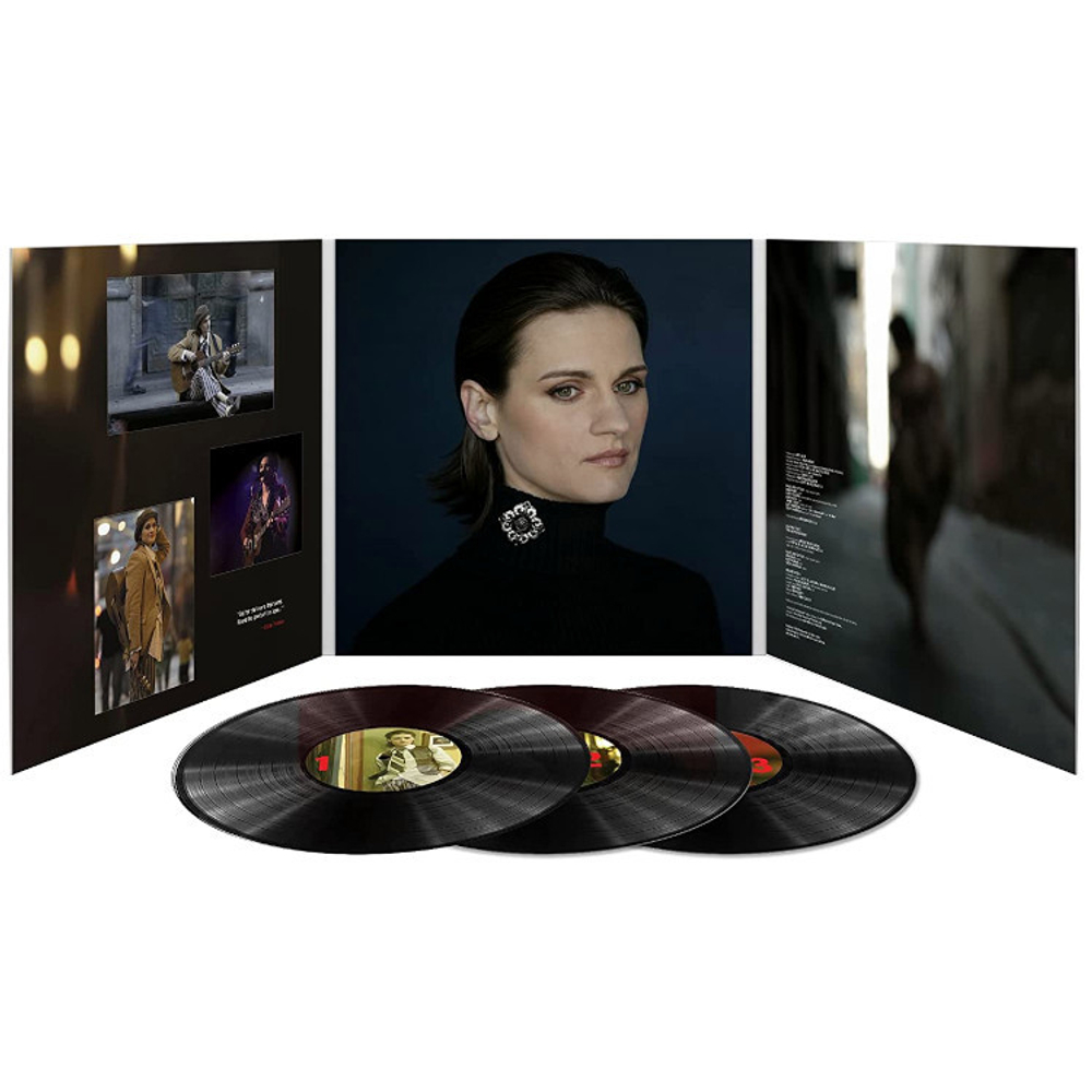 Madeleine Peyroux / Careless Love (Deluxe Edition)(3LP)