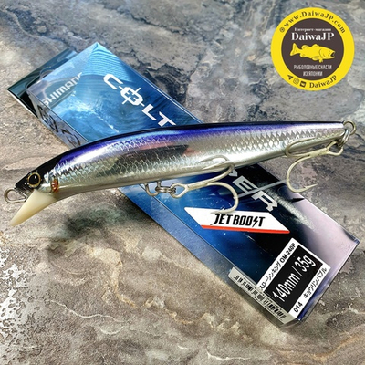 Воблер SHIMANO ROCK JERK 140S ARC 014