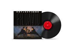 F.R. David - Reflections (LP, Album) Новая запечатанная виниловая пластинка + ПОДАРОК