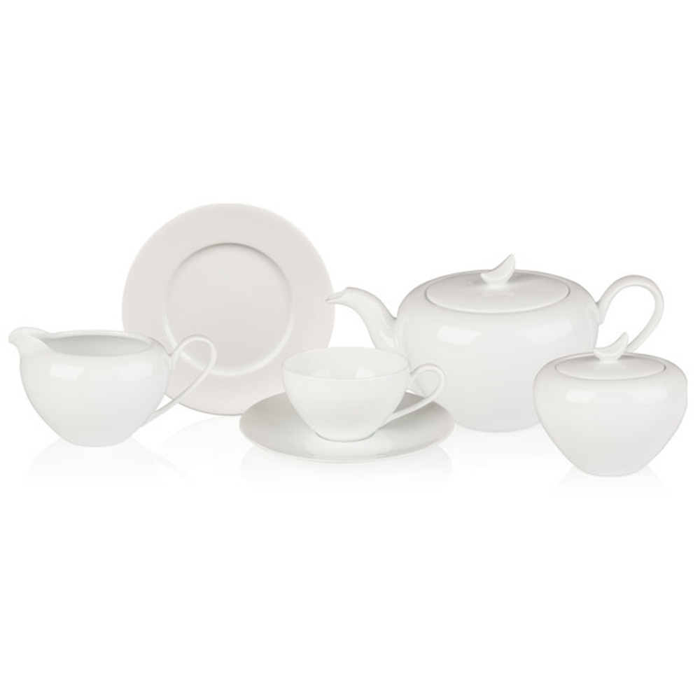 Сервиз чайный на 6 персон 21 предмет Noritake Грандир