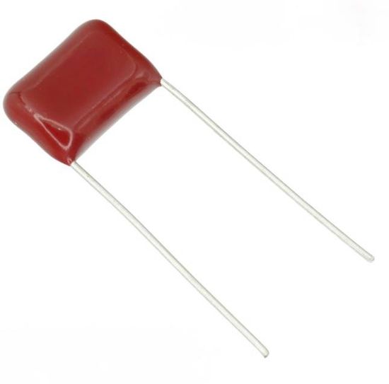 Конденсатор пленочный 0,022мкФ 400в / CL-21