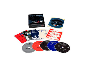 The Who / Maximum As & Bs (The Complete Singles)(5CD)