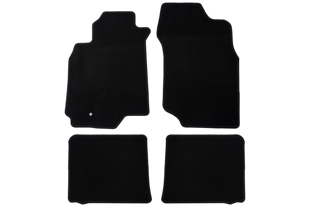 Коврики в салон Klever Econom MITSUBISHI Lancer Classic, АКПП 2003-2010, сед., 4 шт. (текстиль)