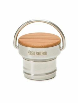 Бутылка Klean Kanteen Reflect 27oz (800 мл) Mirrored Stainless