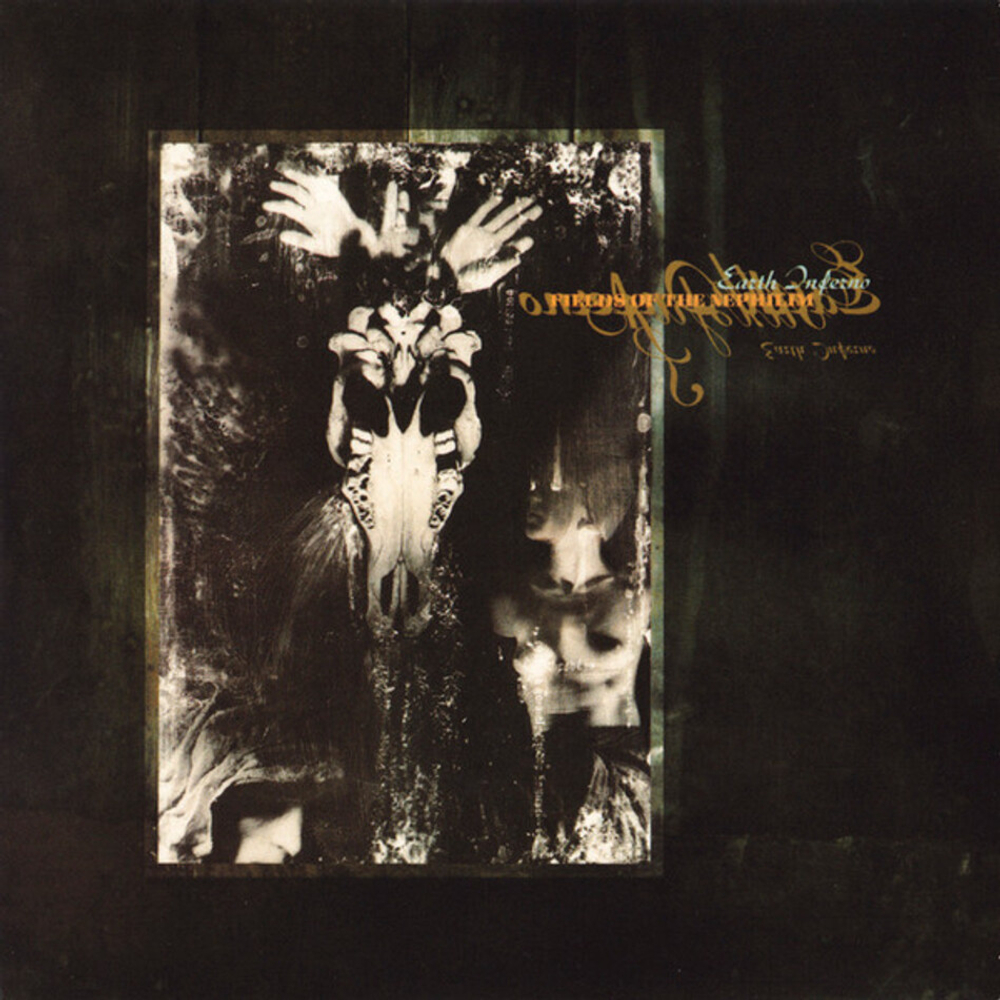 Fields Of The Nephilim / 5 Albums (5CD)