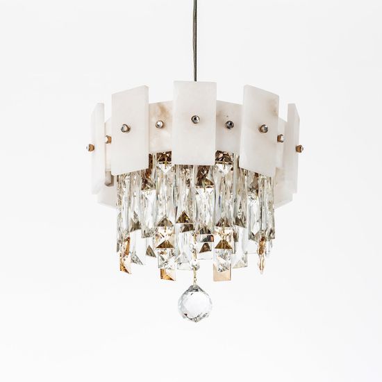 Подвесная люстра MODELUX premium ML.6980.250P GD