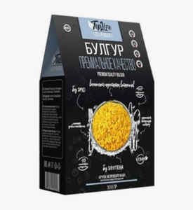 Булгур TopLife 300 г