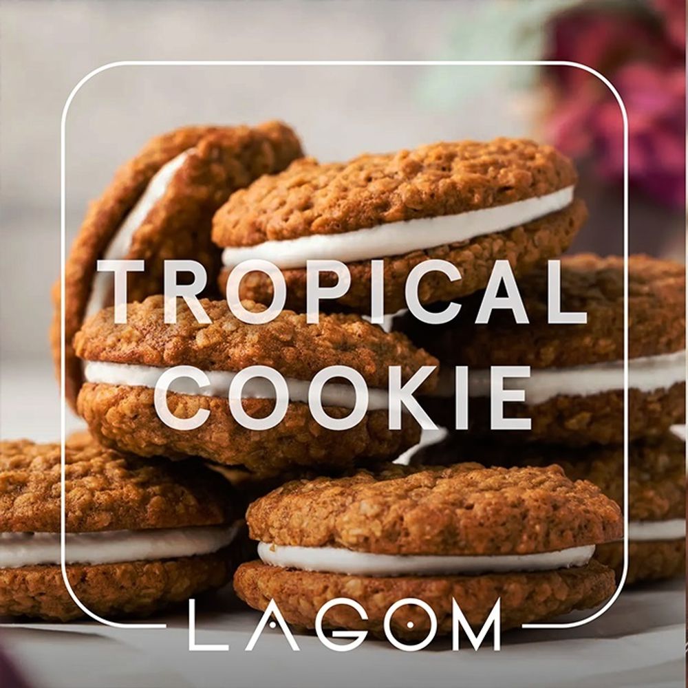 LAGOM Main - Tropical Cookie (40g)