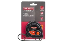 Рулетка Онлайт 5м 36531