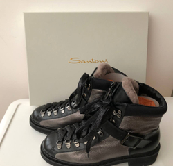 Ботинки Santoni