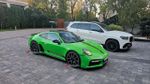 КОВАНЫЕ ДИСКИ ДЛЯ PORSCHE 911 992.1 CARRERA 45 2023 ПОРШ