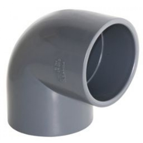 Угол 90 ПВХ Ø 400мм 1,0 Мпа