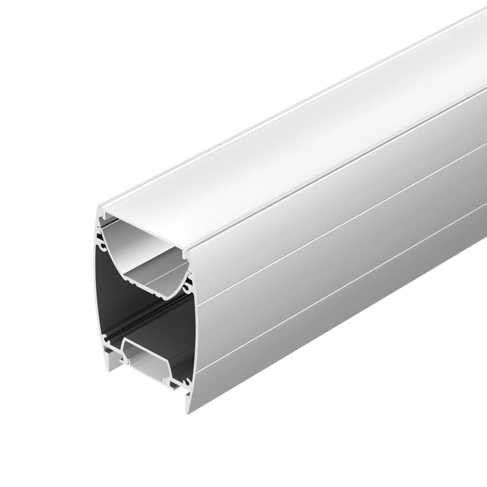 Профиль ARH-LINE-4874-DUAL-2000 ANOD (Arlight, Алюминий) 036345