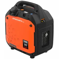 Инверторный генератор ZONGSHEN BQH 2800E 1T90DFQ29