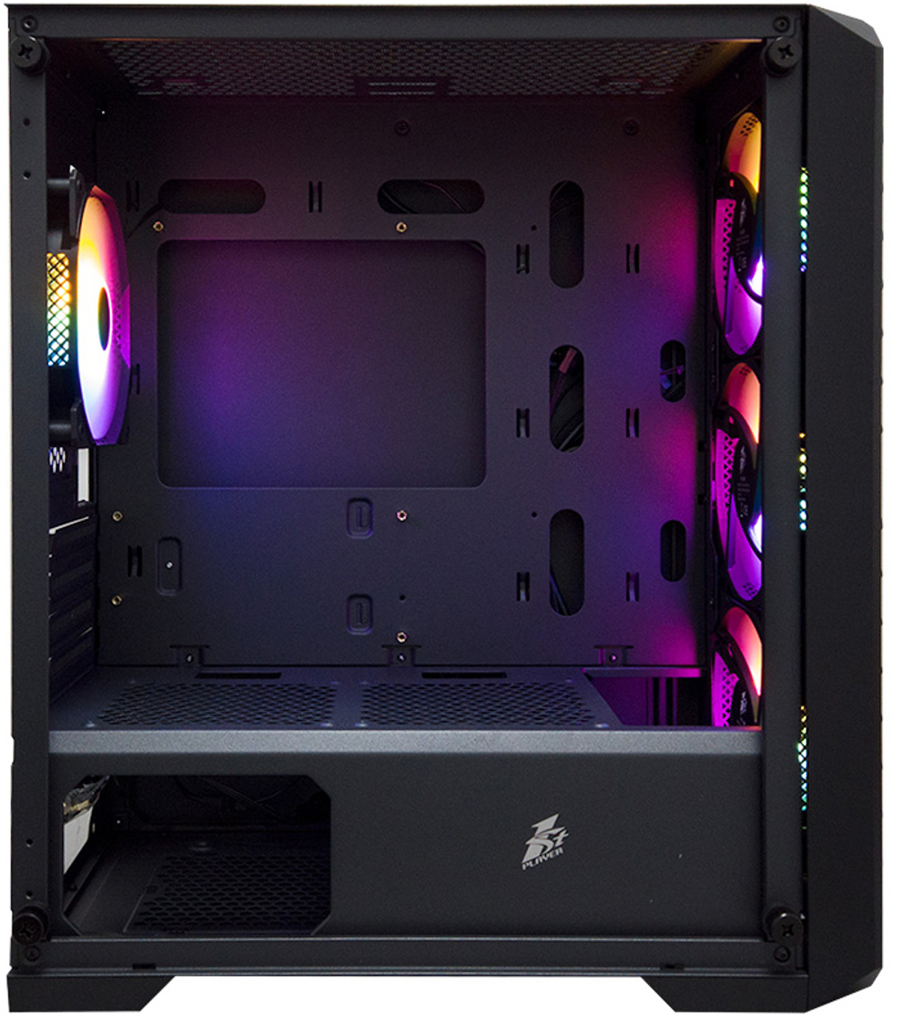 Корпус mATX 1STPLAYER TRILOBITE T5