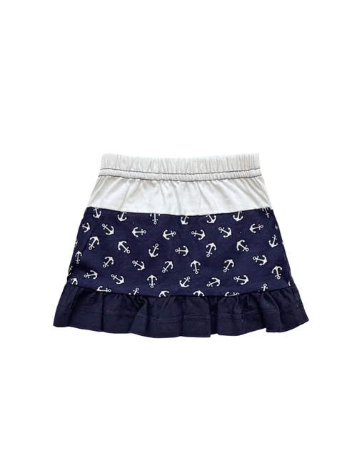 Юбочка Якоря
