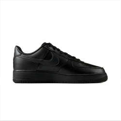 Nike Air Force 1 07 Fresh "Black Anthracite"