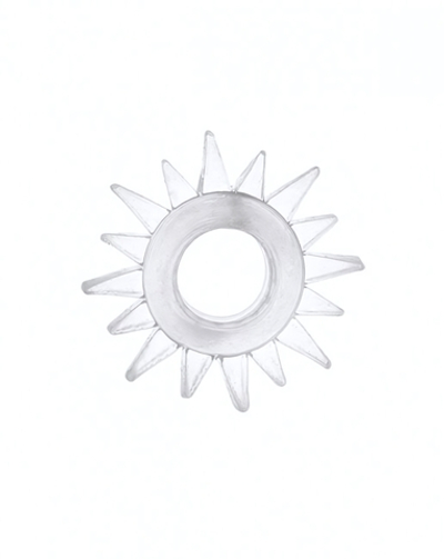 Эрекционное кольцо на пенис №2 ROSYLAND (прозрачный) (Цвет: прозрачный)