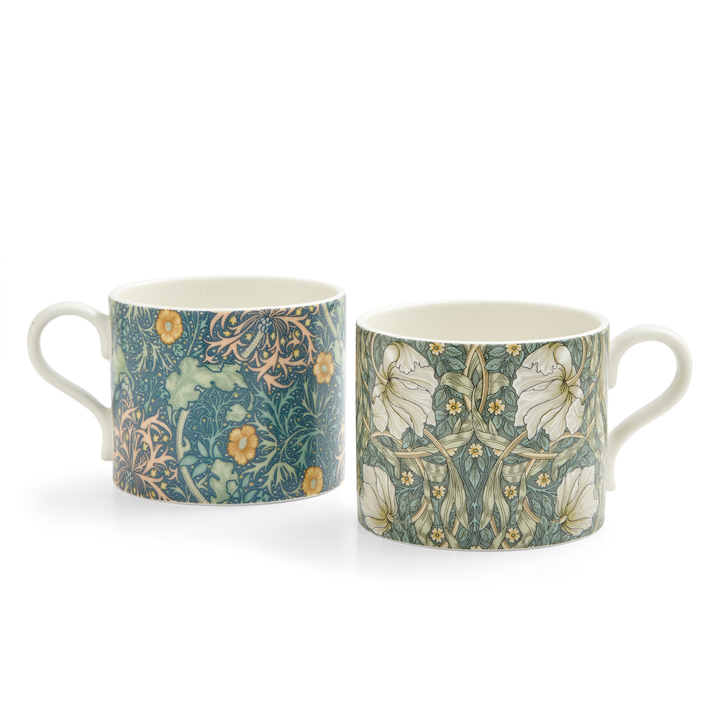 Spode Кружка Morris & co. 340 мл Пимпернель MCOK8726-XG-A