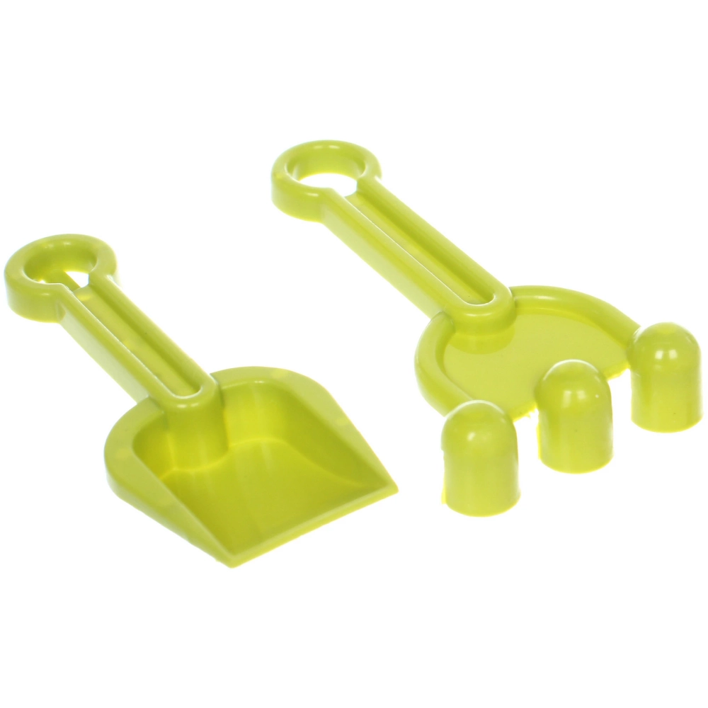 Набор для игры в песочнице «Динозаврик», 20*9*8 см, 4 предмета, микс