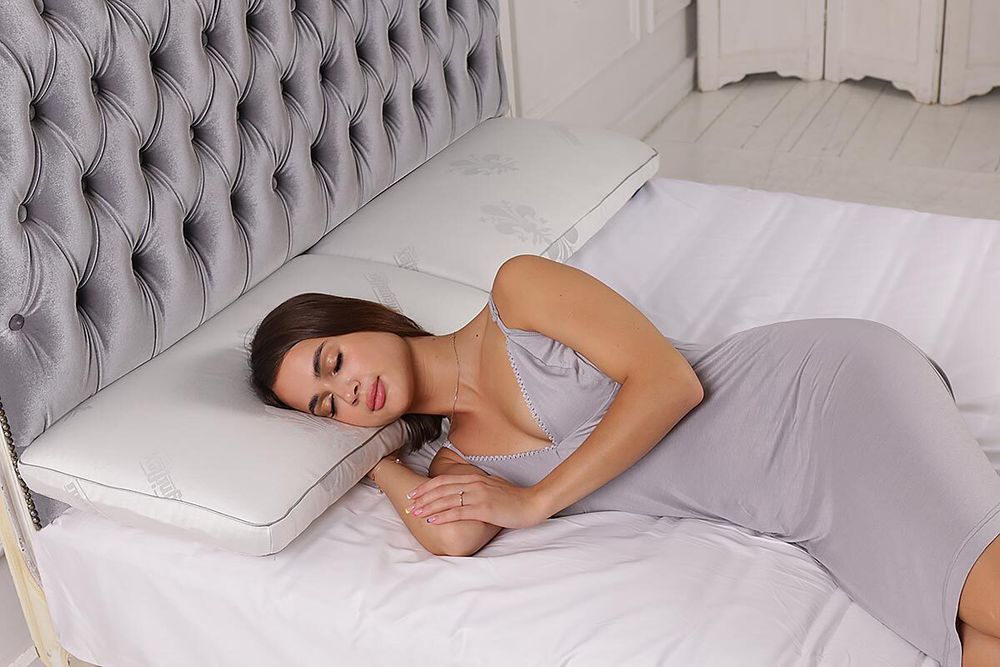 Magniflex Премиальная ортопедическая подушка Virtuoso Mallow Standard