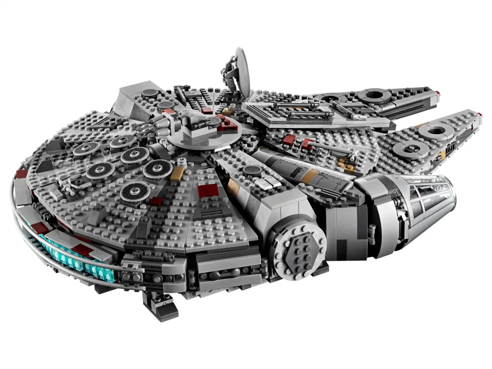 Конструктор LEGO Star Wars 75257 Сокол Тысячелетия