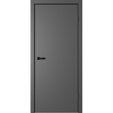 Межкомнатные двери NEO 01 Кромка алюминиевая по периметру