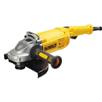 Шлифовальная машина угловая Dewalt DWE492S-QS