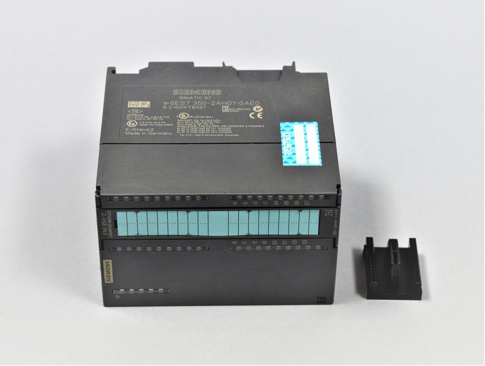 SIEMENS 6ES7350-2AH01-0AE0