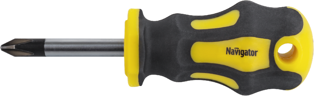 Отвёртка Navigator 82 357 NHT-Ot01-PH2-38 (обычная)