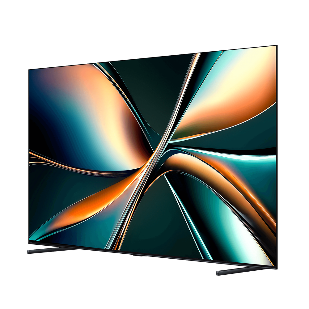 Телевизор QLED Hisense 75" 75U7Q угольно-серый 4K Ultra HD 144Hz