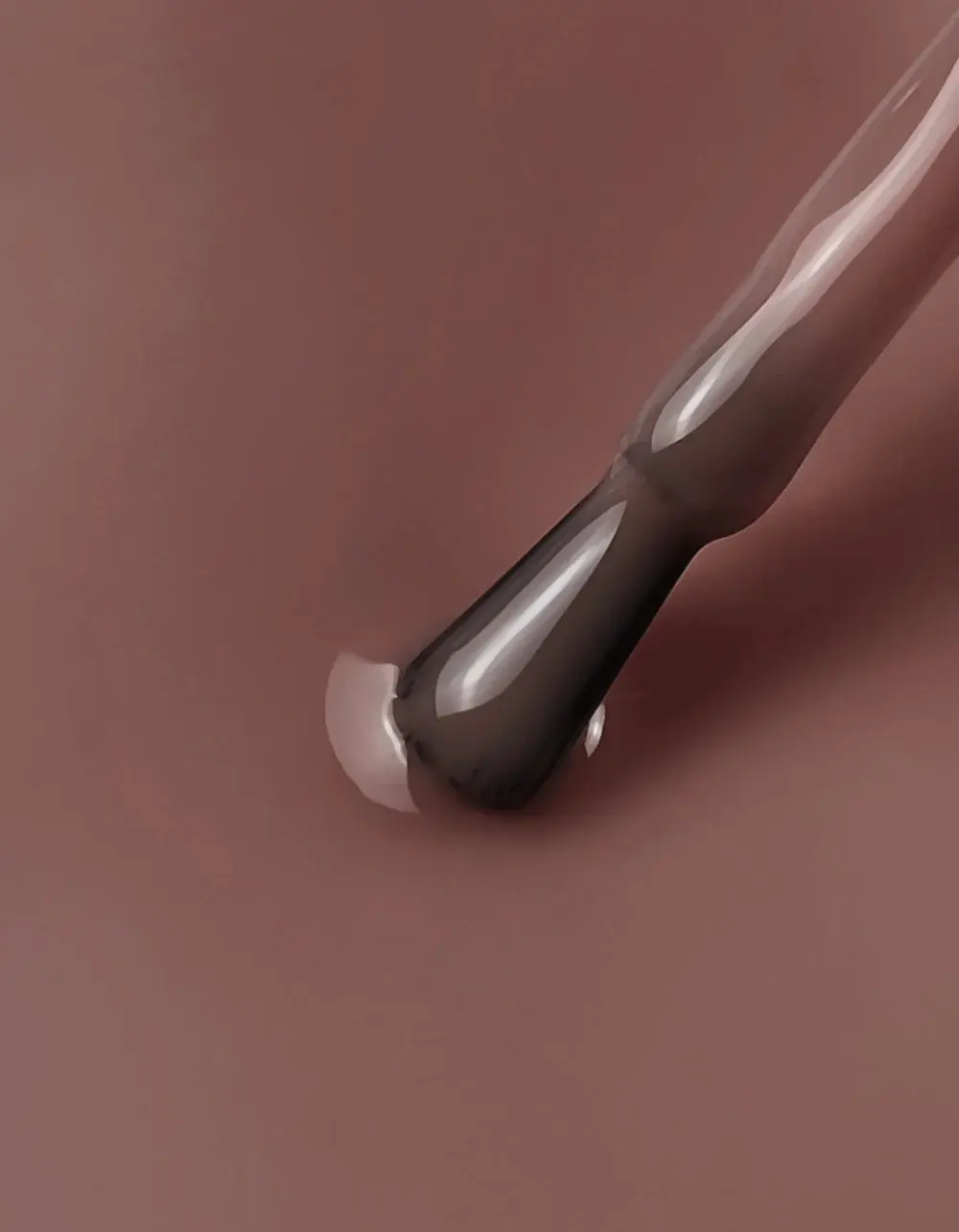 IQ Beauty Филлер-укрепитель ногтей Nude Filler камуфлирующий, 12,5 мл Коричневый нюд