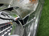 Битая Фара левая Suzuki Swift 4 (10-13) галоген