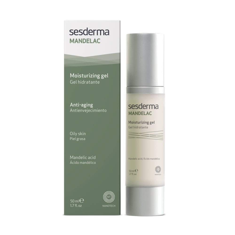 SESDERMA MANDELAC Moisturizing gel