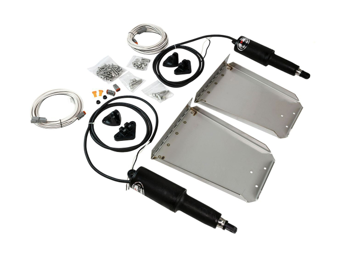 Транцевые плиты Lenco Edge Mount 12x9 (15015-101)