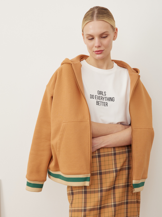 ОЛИМПИЙКА СВЕТЛО-ОРАНЖЕВЫЙ