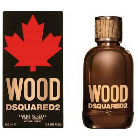Женская парфюмерия DSQUARED Wood 100ml Eau De Toilette