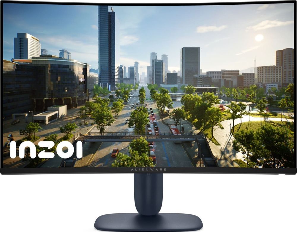Монитор 31.5&quot; DELL AW3225DM 210-BQWN черный