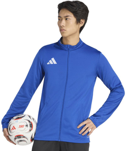 Куртка теннисная Adidas Entrada 26 Track - royal blue/white