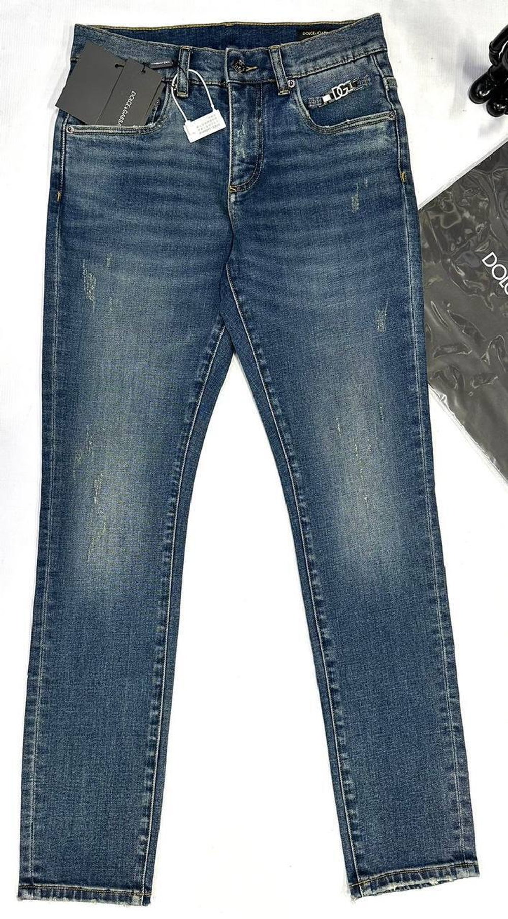 Джинсы Dolce&Gabbana