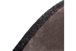 Круг отрезной абразивный по металлу МАСТЕР (230х2х22.2 мм) Зубр 36300-230-2.0