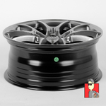 Комплект дисков Rays 17x7.5 et35 5x100