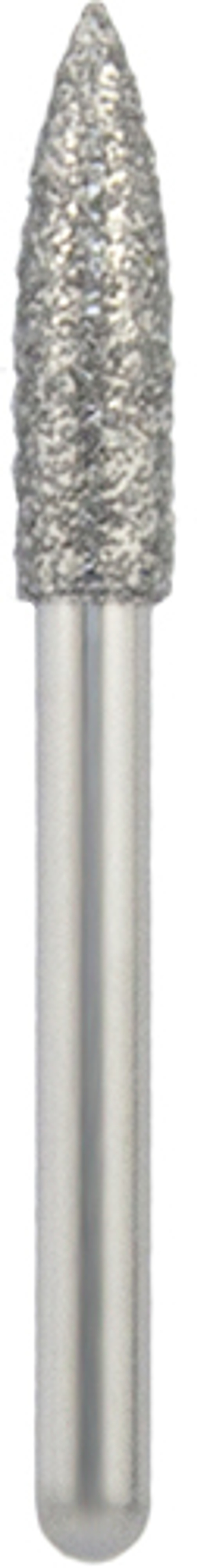 Бор алмазный, тип FG, гр.4 862-021M-FG, NTI, Германия