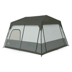 Палатка Naturehike Cape 8.3 быстросборная, серая, артикул CNK2350WS014-MBR