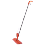 Швабра с распылителем воды плоская для мытья полов и уборки "Spray Mop" LAIMA