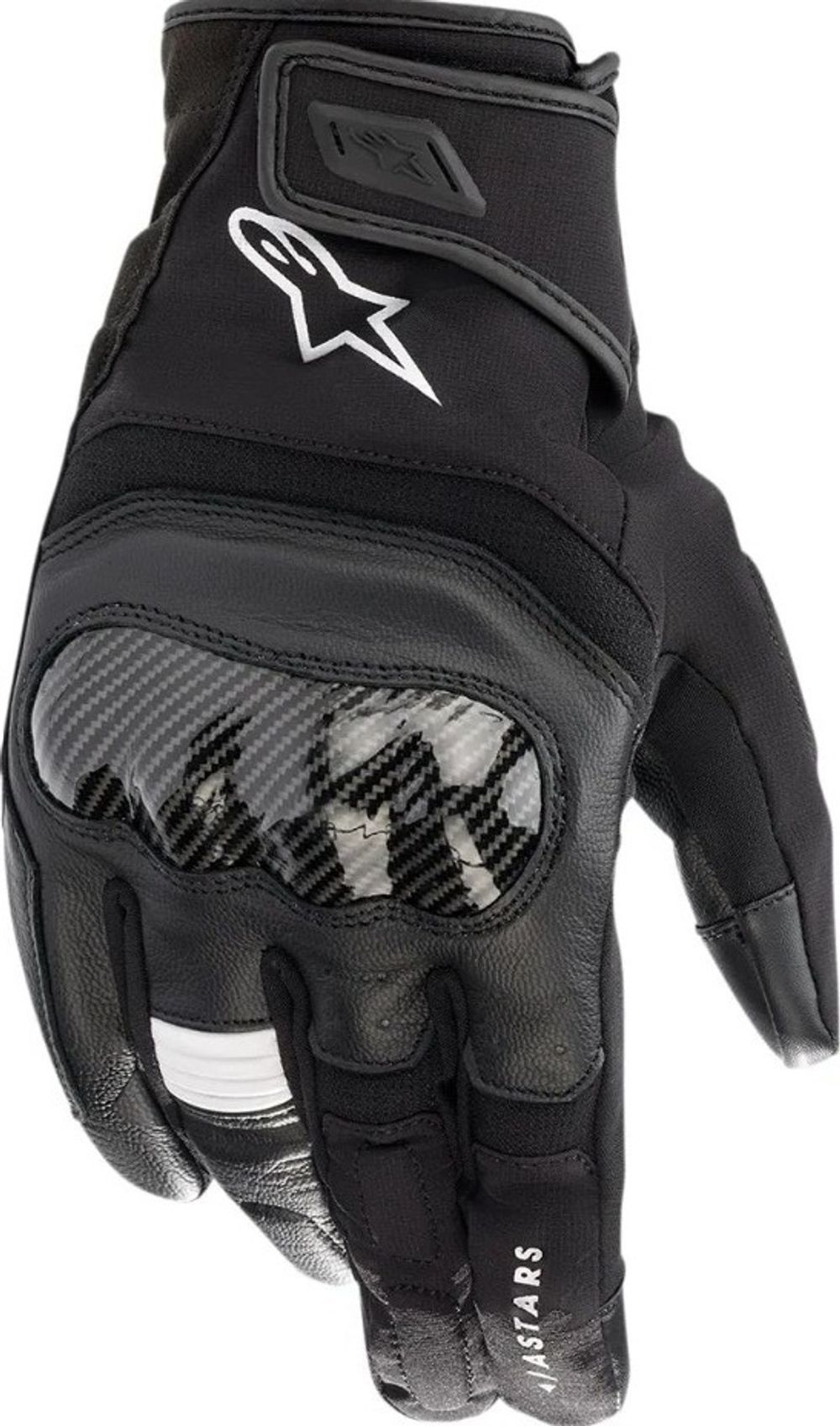 Gloves SMX Z Drystar / Черный