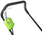 Газонокосилка аккумуляторная Greenworks G40LM41
