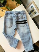 Джинсы  Dolce&Gabbana, 104