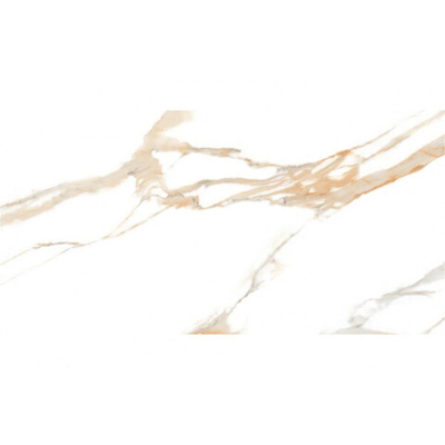 Керамогранит AM22-15 Statuario Dior серо-золотистый мрамор 120х60