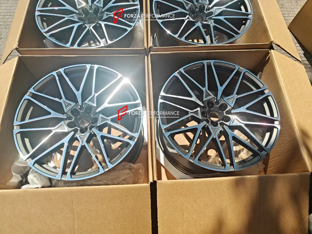 КОВАНЫЕ ДИСКИ ДЛЯ BMW X5 M50i G05 2019 БМВ